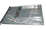 Boîtier pour PC tour de bureau Micro ATX 4bay serveur sans ventilateur personnalisé 1U OEM