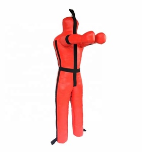 Taekwondo <strong>Dummy</strong> <strong>BOB</strong> Bag Training Boxing Punching Man <strong>Dummy</strong> With Legs - Product Image 2
