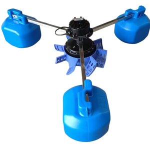 स्थायी चुंबक चर आवृत्ति वायुयान मशीन 3hp 220v/380v/v जलीय कृषि के लिए ऑक्सीजन पंप - Product Image 1