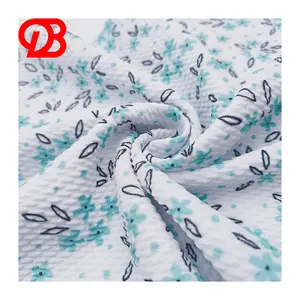 Shaoxing tekstili bez üreticisi özel tasarım mermi Liverpool kumaş toptan en iyi fiyat