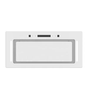 Hotte aspirante de cuisine intégrée électrique ventilée <span class=keywords><strong>Greentec</strong></span>, contrôlée par application, détection gestuelle, boîtier en acier galvanisé, usage domestique - Product Image 3