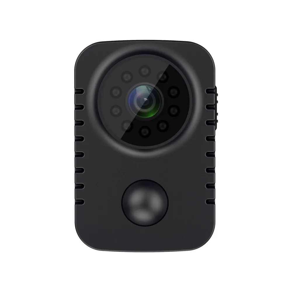 90 Dagen Standby Video-Opname 1080P Wifi Nachtzicht Videocamera Mini Camera Bewakingscamera