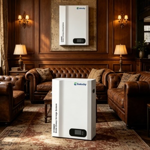 Pack de batteries mural 5 kWh avec BMS intelligent intégré - Product Image 3
