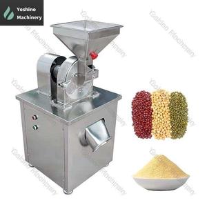 Phổ Crusher Cho Đường Gia Vị Trà Đậu Nành Thực Phẩm Và Cỏ-Ultra-Tốt Crusher Máy Móc Cho Chế Biến Thực Phẩm - Product Image 3