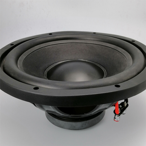 Soway GO-1201 <span class=keywords><strong>Caisson</strong></span> <span class=keywords><strong>de</strong></span> basses audio professionnel 12 pouces, simple, DC 12V, pour voiture, RMS 100W, certifié CE, ajustement universel - Product Image 3