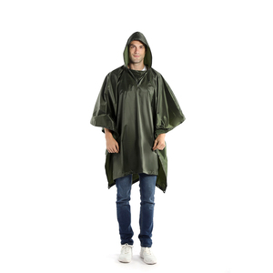 Poncho <span class=keywords><strong>de</strong></span> <span class=keywords><strong>lluvia</strong></span> <span class=keywords><strong>de</strong></span> PVC <span class=keywords><strong>de</strong></span> poliéster <span class=keywords><strong>de</strong></span> gran oferta, chubasquero impermeable <span class=keywords><strong>de</strong></span> alta calidad 100%, Poncho con capucha, chubasquero a prueba <span class=keywords><strong>de</strong></span> viento para adultos, uso al aire libre - Product Image 2