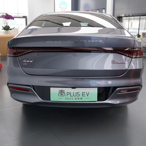 BYD Qin PLUS 2025 EV 510KM Glory Edition berline électrique avec technologie avancée pour une conduite efficace à longue portée - Product Image 6