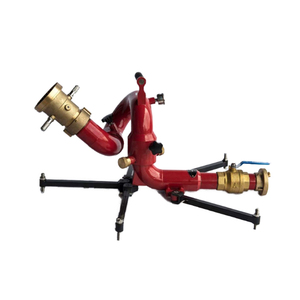 Monitor de <span class=keywords><strong>Agua</strong></span> Móvil IMPA 330814 / Cañón de <span class=keywords><strong>Agua</strong></span> Contra Incendios con Certificado CE (MED), Equipo Portátil de Extinción de Incendios - Product Image 1
