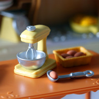 Produsen Grosir Mainan Edukasi DIY Blender Telur untuk Aksesoris Rumah Boneka