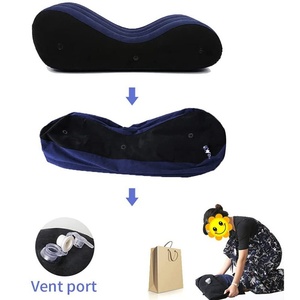 OEM/ODM Inflatable <b>Sofa</b>, Inflatable <b>Bed</b>, Inflatable <b>Sofa</b> Relaxation Tools Portable Inflatable <b>Sofa</b> Lounge <b>Chair</b> - Product Image 5