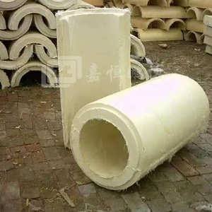 Sección de tubería PIR Aislamiento en frío Precio de aislamiento de tubería de espuma rígida de poliisocianurato PIR - Product Image 2