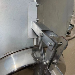 10 tấn 15 tấn 20 tấn 30 tấn Công suất dọc hạt lưu trữ Silo cho trang trại lợn bán - Product Image 3