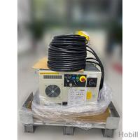 Bras robotisé industriel FANUC à 6 axes LR Mate 200iD (R-30IB MATE PLUS) Charge utile 7 kg Portée 711 mm avec 1 an de garantie