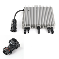 Micro-onduleur solaire 2023, nouveau, étanche IP68, PPO Betteri Deye, 3 pôles mâle/femelle, BC01 LY01, connecteurs T pour câble