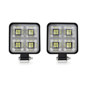 Mini Square 29-Lamp <b>LED</b> <b>Work</b> <b>Light</b> 12-24V DC Off-Road Lighting Spotlight - Product Image 4