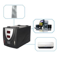 3kva 5kva Transformateur Bacchon Kapde Tension Automatique Stabilisateur Régulier 24kv 1250a Equipement Electrique Equipement Changement AC