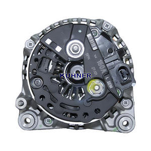 Alternateur compatible avec AUDI A4 B6 1.9 TDI quattro Diesel (KW : 96, HP : 130) de 11-2001 à 12-2004 KUHNER 553795RI NEUF - Product Image 3