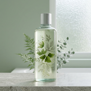 Nettoyant visage à la menthe et au théier, nettoyant facial aux herbes, emballage personnalisé, OEM ODM, produit de soin de la peau - Product Image 4