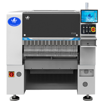 Machine de placement de composants SMT pour l'assemblage de cartes PCBA de routeurs