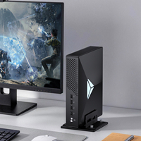 PC Compacto para Juegos Intel I9/I7/I5 de 9.ª Generación, Mini PC para Juegos, Nuevo Mini PC con RTX3050 8G, Windows 11, Computadora de Escritorio para Juegos, PCIE 4.0, DDR4, Máximo 64GB