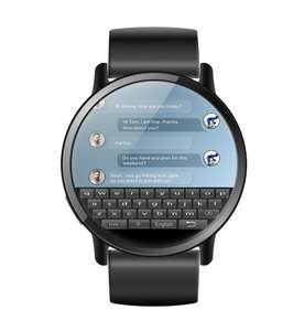 Android 7.1 4G <span class=keywords><strong>2</strong></span>,03 Zoll 900Mah 8MP Kamera Wasserdichte Luxus Smart Uhr, Domiwear. DM19, 2019 - Product Image 5