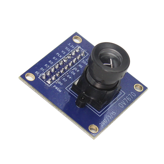 OKYN-Y2063 OV7670 Camera Module STM32 Development Board Driver Microcontroller Module