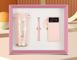 Tazas de Café para Regalos Empresariales, Ideales para Celebraciones de Empresa, para Enviar a Empleados y Clientes, Set de Regalo Corporativo - Product Image 6