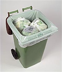 HC <b>Large</b> <b>Plastic</b> Garbage Bag in Roll, Trash Can Liners - Product Image 5