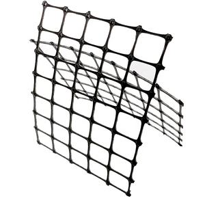 Zweiachsiger Kunststoff Polypropylen pp Geo gitter Zug festigkeit - Product Image 6