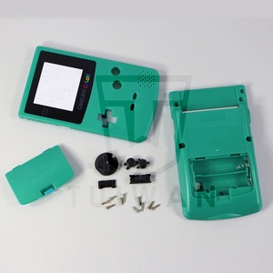 Coque de console de jeu classique légère pour GBC avec boutons - Product Image 2