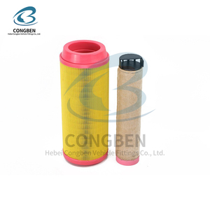 Filtro de Aire para Automóvil Número de Pieza P778984 Filtros de Aire Plow 055113R1 058213226 05821326 1000022076 129939-12620 129939-12621 130207 1319142 - Product Image 2