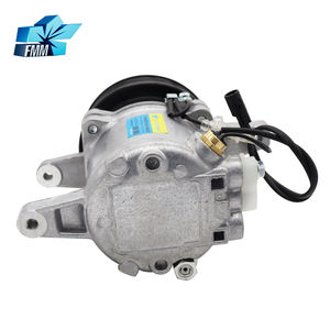 Compresseur de climatisation 447280-3050 447280-3080 60-03686NA 3P999-00620 447280-3060 47280-3080 pour Kubota Daihatsu Hijet Move <span class=keywords><strong>Copen</strong></span> - Product Image 2