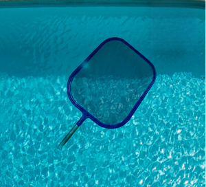 Swimming Pool Leaf <b>Net</b> for Deep Water Cleaning Durable Thickened Mesh for Skimming Leaves and Debris - Product Image 2