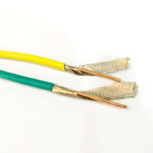 Kabel NH-BV 1*2.5 mm Inti Tembaga Berisolasi PVC 450V untuk Penggunaan Rumah Tangga dan Pabrik - Product Image 5