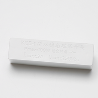 Commutateur de protection magnétique bistable KCB-1 en métal au design moderne pour ascenseurs, idéal pour les hôtels, les hôpitaux et les appartements