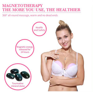 Bestseller kabelloses heißes sexy Infrarot-Breitensatz elektrische Brustmassage <span class=keywords><strong>Vibrator</strong></span> Brustvergrößerungs-Massagegerät - Product Image 4