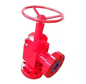 Outil de forage personnalisé API 6C réglable manuellement filetage de tête de puits vanne pneumatique rotative à sens unique - Product Image 4