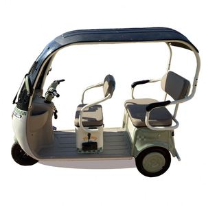Rickshaw Électrique 1000W Toktok pour Personnes Âgées, Alimenté par Batterie – Fournisseurs - Product Image 2