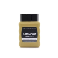 (bssy) Émulateur programmeur NOx OBD2 EURO 4/5 Scanner de camion pour Volvo/Scania/Daf/Benz/Renault/Iveco/Ford/Man