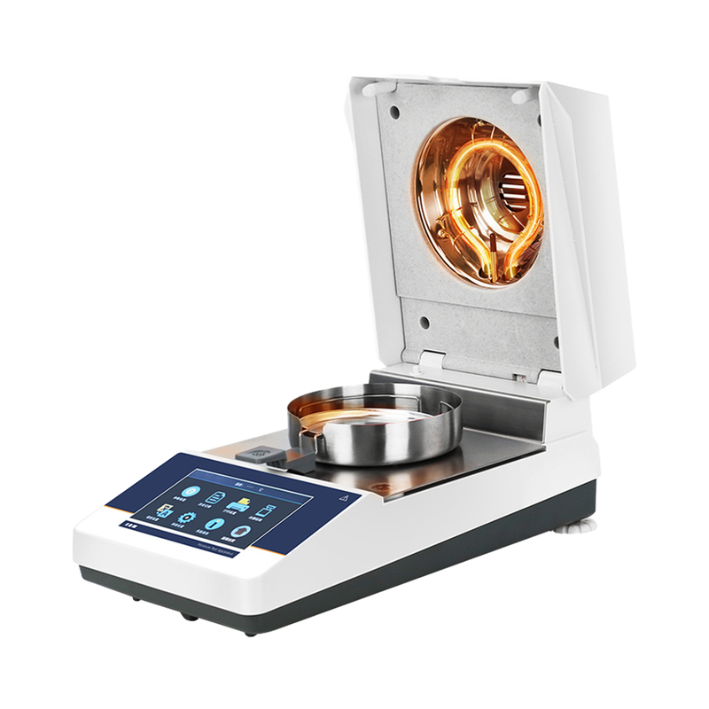 High Sensor Digital Viscometer Electronic Rotary