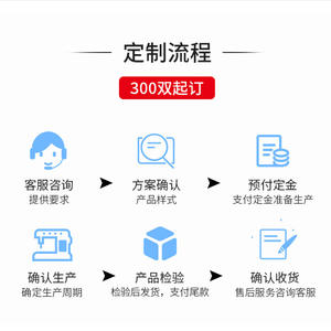 Calcetines de Algodón Personalizados, Longitud Media, Uso Diario, Estilo Casual, Patrón de Letras, Origen Zhejiang - Product Image 3