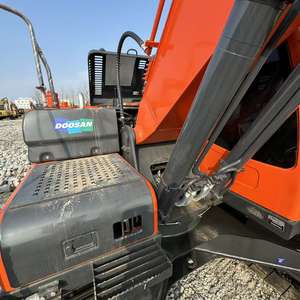 Excavadora Hidráulica Doosan 225 con Sistema de Control Inteligente, Garantía Posventa, Excavadora para Excavación de Tierra, en Existencia - Product Image 2