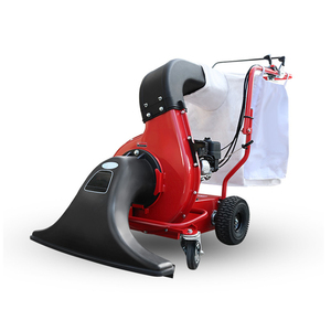 Aspiradora de Hojas, Recolector de Basura Eléctrico - Product Image 3