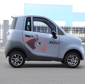 EEC L6E L7E Niedrig geschwindigkeit 45kmh Elektroauto <span class=keywords><strong>2</strong></span>-Sitzer Mini-Elektroauto - Product Image 5