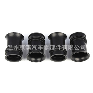 ข้อต่อท่อร่วมไอดียางสำหรับฮอนด้า CB750K CB750F 17253-341-300 อะไหล่ทดแทนสำหรับรถมอเตอร์ไซค์สตรีท - Product Image 1