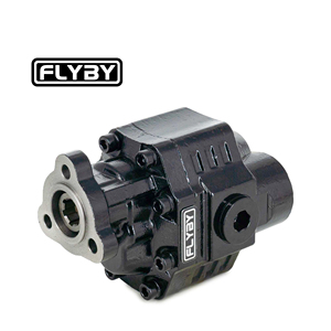 <span class=keywords><strong>Pompe</strong></span> à engrenages <span class=keywords><strong>hydraulique</strong></span> FLYBY à double rotation de type Hyva <span class=keywords><strong>pour</strong></span> tracteurs, camions bennes et camions de levage - Product Image 1