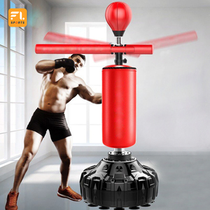 Stand Up Sacs De Frappe Réglable Fitness Boxe Poids De L'eau <span class=keywords><strong>Aqua</strong></span> Power Sac De Frappe Sacs De Sable Poids Boxe - Product Image 2