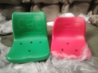 Siège de stade HDPE de qualité supérieure Siège baquet Chaises de stade Siège de football Chaise en plastique