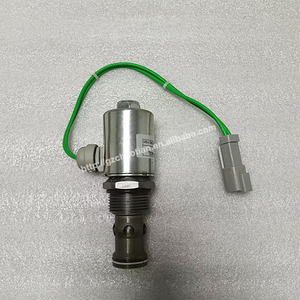 Детали двигателя для экскаватора 279-6528 24 В клапан GP соленоид для 2796528 D9T D11R 980H 3126 3126B - Product Image 2