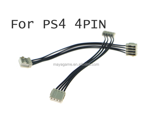 <span class=keywords><strong>Cable</strong></span> Adaptador de Corriente para <span class=keywords><strong>PS4</strong></span>, Reemplazo para Playstation 4 240AR 5 Pines 240CR 4 Pines, <span class=keywords><strong>Cable</strong></span> de Alimentación para Consola - Product Image 1